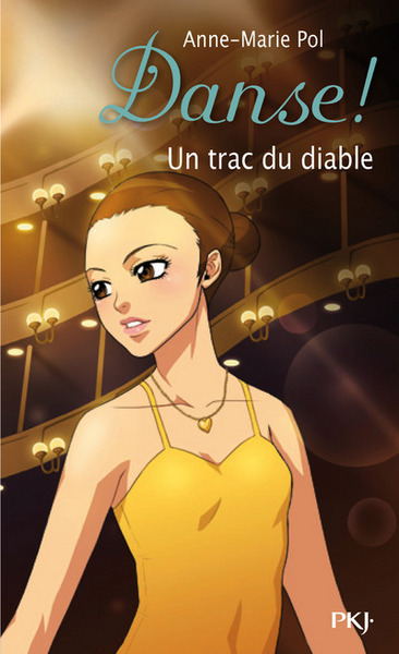 Picture of Danse ! - numéro 11 Un trac du diable