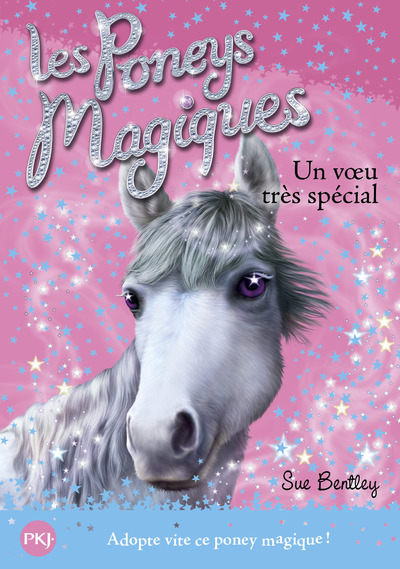 Picture of Les poneys magiques - numéro 2 Un voeu très spécial