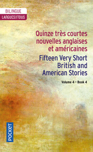 Image de Quinze très courtes nouvelles anglaises et américaines / Fifteen very Short British and American Sto