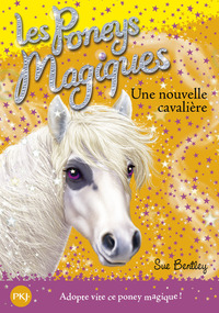 Picture of Les poneys magiques - numéro 9 Une nouvelle cavalière