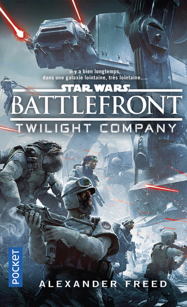 Image de Star Wars - numéro 162 Battlefront - Twillight Compagny