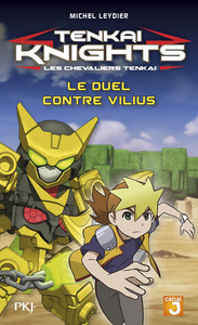 Picture of Tenkaï Knights - tome 3 Le duel contre Vilius