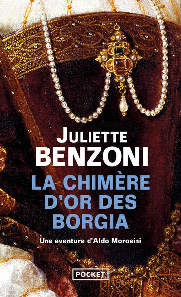 Image de La chimère d'or des Borgia