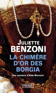 Image de La chimère d'or des Borgia