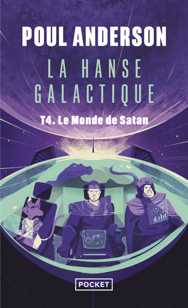 Picture of La Hanse galactique - tome 4 Le monde de Satan