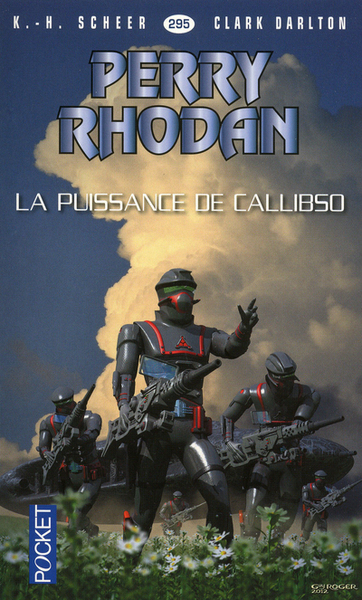 Image de Perry Rhodan - numéro 295 La puissance de Callibso
