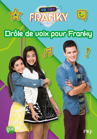 Picture of Franky - tome 8 Drôle de voix pour Franky