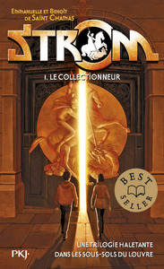 Image de Strom - tome 1 Le collectionneur