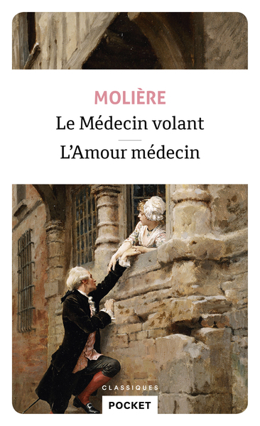 Image de Le Médecin volant - L'amour médecin