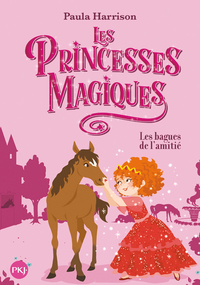 Image de Les Princesses magiques - tome 6 Les bagues de l'amitié