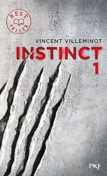 Image de Instinct - tome 1