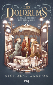 Image de Les Doldrums - tome 2 La Malédiction des Helmsley