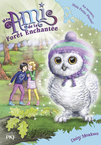 Image de Mes amis de la forêt enchantée - tome 16 Au secours, Maïa Petite-Plume !