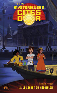 Picture of Les mystérieuses cités d'or Saison 2 - tome 2 Le secret du médaillon