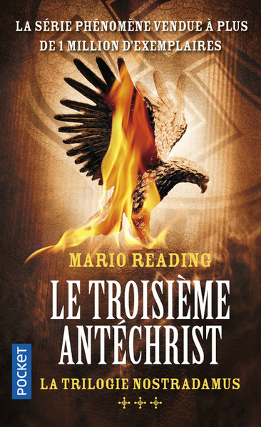 Image de La Trilogie Nostradamus - tome 3 Le troisième antéchrist