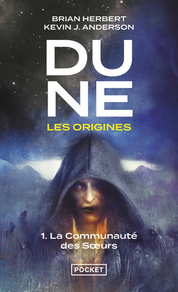 Image de Dune, les origines - tome 1 La communauté des soeurs