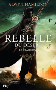 Image de Rebelle du désert - tome 2 La trahison