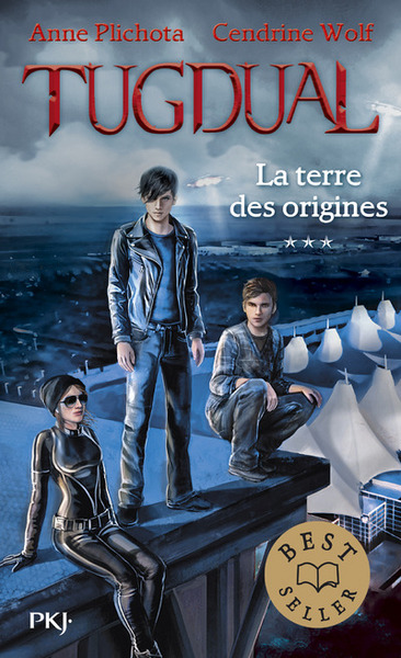 Picture of Tugdual - tome 3 La terre des origines