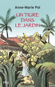 Image de Un tigre dans le jardin