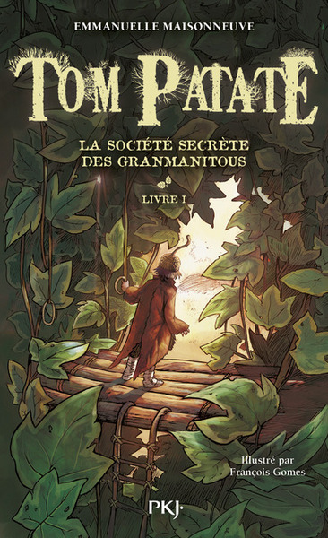 Picture of Tom Patate - tome 1 La société secrète des Granmanitous