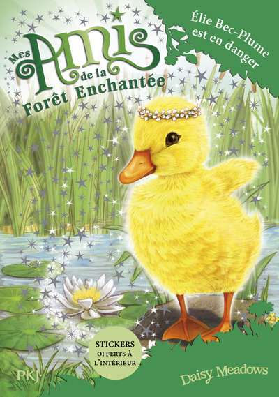Picture of Mes amis de la forêt enchantée - tome 3 Elie Bec-Plume est en danger
