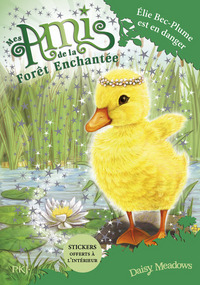 Picture of Mes amis de la forêt enchantée - tome 3 Elie Bec-Plume est en danger