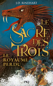 Image de Le Sacre des trois - tome 2 Le Royaume perdu