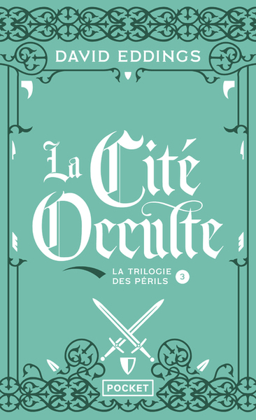Image de La Trilogie des Périls - tome 3 La Cité occulte