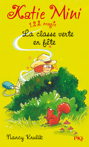 Picture of Katie Mini - numéro 6 La classe verte en fête
