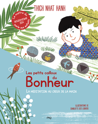 Picture of Les Petits Cailloux du bonheur - La méditation au creux de la main