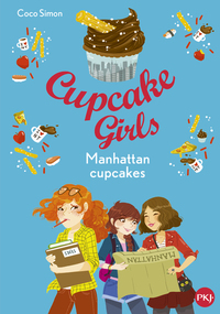 Image de Cupcake Girls - tome 16 Manhattan cupcakes