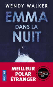 Image de Emma dans la nuit