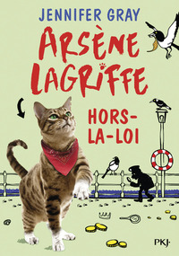 Picture of Arsène Lagriffe - tome 1 Hors-la-loi