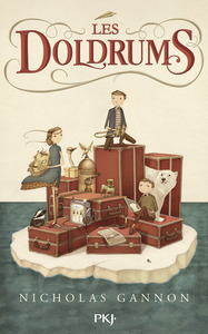 Picture of Les Doldrums - tome 1