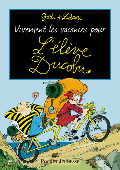 Picture of Vivement les vacances pour l'élève Ducobu (collector vol 2)