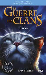 Image de La guerre des Clans cycle III Le pouvoir des étoiles - tome 1 vision
