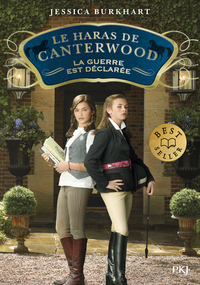 Picture of Le haras de Canterwood - tome 02 La guerre est déclarée