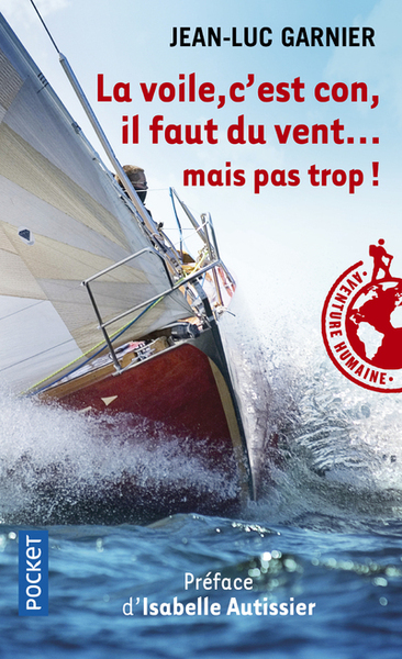 Image de La voile, c'est con, il faut du vent... mais pas trop !