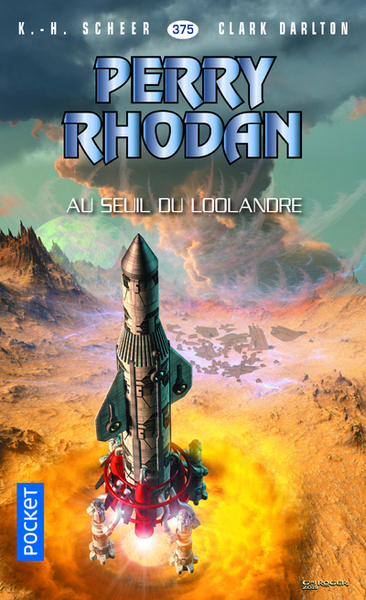 Image de Perry Rhodan - numéro 375 Au seuil du Loolandre