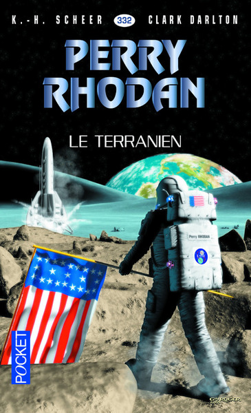 Image de Perry Rhodan - numéro 332 Le Terranien