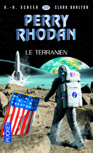 Image de Perry Rhodan - numéro 332 Le Terranien