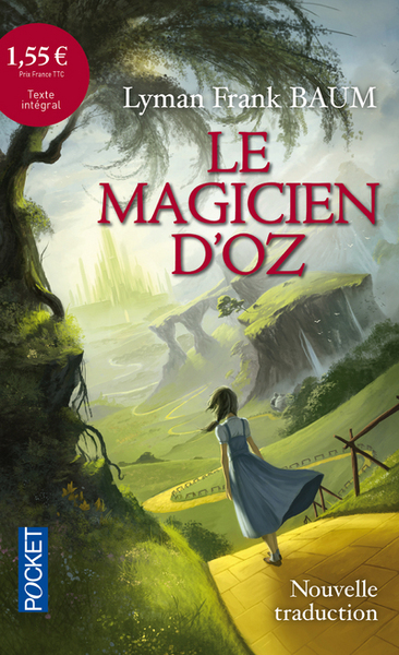 Image de Le magicien d'Oz à 1,55 euros