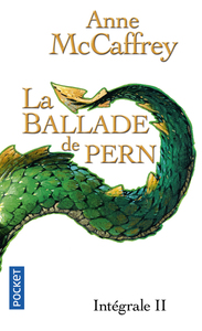 Image de La ballade de Pern - Intégrale II