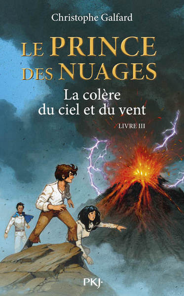 Image de Le Prince des Nuages - tome 3 La colère du ciel et du vent