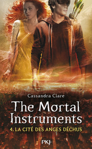Picture of The Mortal Instruments - tome 4 La cité des Anges déchus
