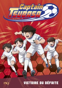 Image de Captain Tsubasa - tome 4 Victoire ou défaite ?