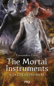 Image de The Mortal Instruments - tome 6 La cité du feu sacré