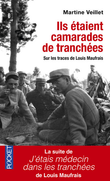 Picture of Ils étaient camarades de tranchées
