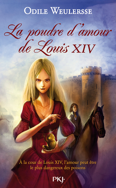 Image de La poudre d'amour de Louis XIV