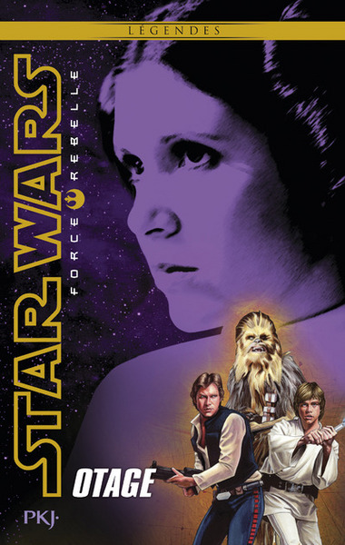 Image de Star Wars Force rebelle - tome 2 Otage
